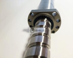 Maschine: STEINMEYER D63mm, 1275mm, Geschliffener Präzisions Kugelgewindetrieb,