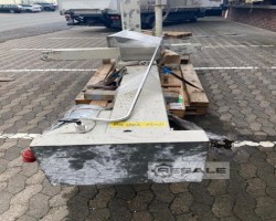 Maschine: KöNIG HK 1100 / 2400 SR Hebekipper