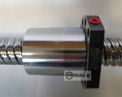 Maschine: REXROTH D40x20, 1600mm, Geschliffener Präzisions Kugelgewindetrieb, D40x20