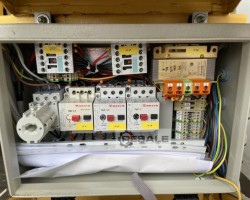 Maschine: CAVECCHI Pulitrice F Käsereinigungsmaschine