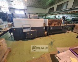 Maschine: BELCA BE 85 Weiterverarbeitungsmaschinen