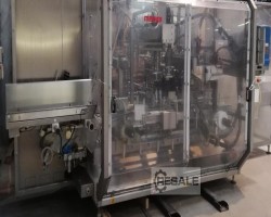 Maschine: MEURER CM/TP 25-B 400 , Prisma Abfülllinien (aseptisch)