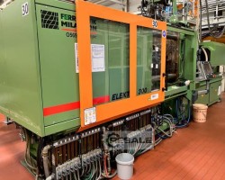 Maschine: FERROMATIK MILACRON Europe Elektra 300 Spritzgiessmaschinen