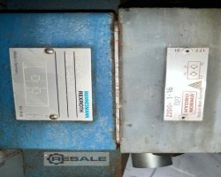 Maschine: BOSCH/REXROTH LG24NZ4 Ventilblock