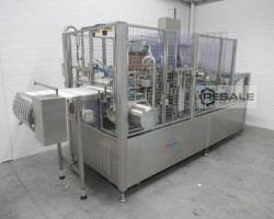 Maschine: GRUNWALD Foodliner 12000/8 Füll- & Verschließmaschine