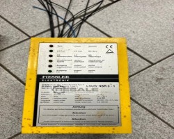 Maschine: FIESSLER ELEKTRONIK LSUW NSR 3-1 Lichtschranke