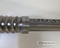 Maschine: HONSBERG 990393, D63x10/8, 1290mm, Geschliffener Präzisions Kugelgewindetrieb,