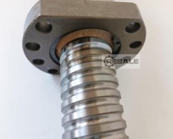 Maschine: HONSBERG 80270, D50mm, 1300mm, Geschliffener Präzisions Kugelgewindetrieb,