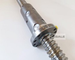 Maschine: BLIS KGT 40, 1453 mm, Geschliffener Präzisions Kugelgewindetrieb,