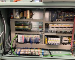 Maschine: HESTA HS 453 Blasformmaschinen