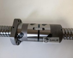 Maschine: KSK D40 mm, 1415 mm, Geschliffener Präzisions Kugelgewindetrieb,