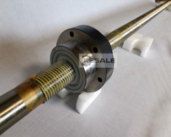 Maschine: GSA RGTB 48.25.1500/2052, Präzisions Rollengewindetrieb,