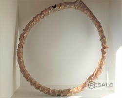 Maschine: N.N. MDB 80, Förderspirale, Stahl,