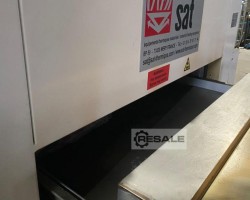 Maschine: SAT B2599A Industrieofen