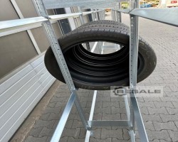 Maschine: META ca. 69,06 lfm  Reifenregale