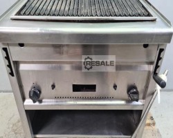 Maschine: EKU PXL 80M Gasgrill