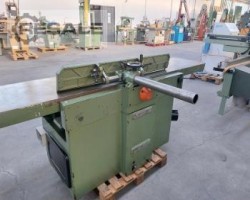 Maschine: SICAR FC 500 Abrichthobelmaschinen