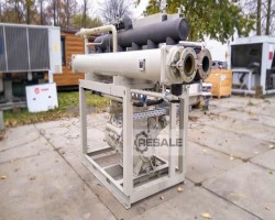 Maschine: GEA GRASSO Chiller