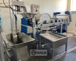 Maschine: MOS EP 20 Pressen