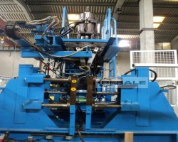 Maschine: KAUTEX KEB 30 Akkukopfmaschinen