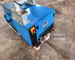 Maschine: ANAG 580 Abgasabsauganlagen