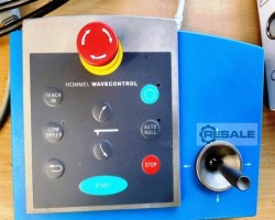 Maschine: HOMMEL T 8000 Messtechnik