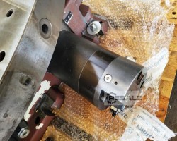 Maschine: FIBRO 11.13.6.15.5.11.11.4.0120 T2 Schalttisch-Fräsmaschinen