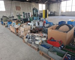 Maschine:  FP Verschiedenes