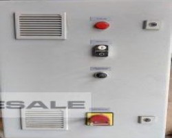 Maschine: SYBRANDY PF 4 L Spez Absauganlagen