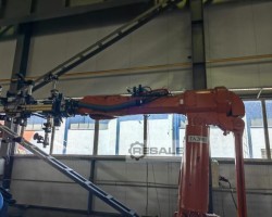 Maschine: ABB IRB 6400R Handling