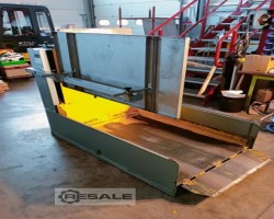 Maschine: HUNKELER AS 1000 Stapelheber