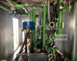 Maschine: MWM Containers mit Zubehör TCG2020 Aggregate