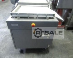 Maschine: SUPERVAC GK 290B VAKUUM VERPACKUNGSMASCHINE DOPPELMKAMMER