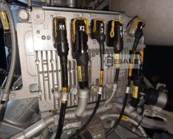 Maschine: MTU ECU7-05/C X00E 5020 9366 CPU-