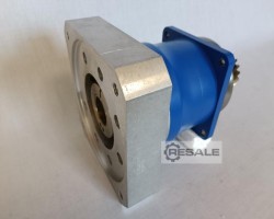 Maschine: WITTENSTEIN SP 140S-MF1-7  -2K1-2S, I=7, Servo Planetengetriebe Alpha,