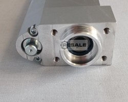 Maschine: REXROTH VNK2A 181, 6-49Nm, Versetzter Abtrieb,