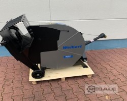 Maschine: WEIBERT SMA-700T Wippkreissägen