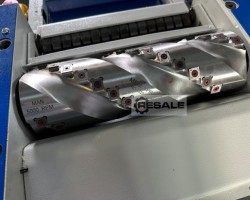 Maschine: WEIBERT FS32 Abrichtdickenhobelmaschinen