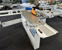 Maschine: WEIBERT sc4e Formatkreissägen