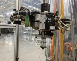 Maschine: BOSCH Turbo Scara SR6 Schwenkarmroboter