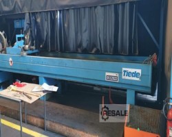 Maschine: TIEDE U550 GW Magnetelektrisches Rissprüfgerät