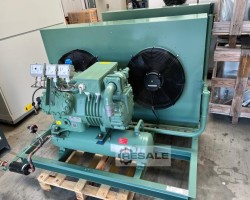 Maschine: BITZER 6JE-22.2Y Kühlaggregate