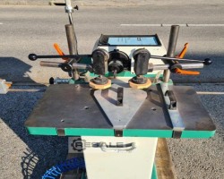 Maschine: PANHANS 116-H Langlochbohrmaschinen