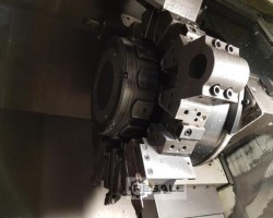 Maschine: CMZ TB 67 M CNC Drehzentren