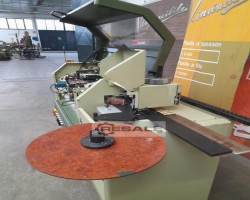 Maschine: SCM BASIC 1 Kantenleimmaschinen