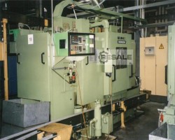 Maschine: GILDEMEISTER GS 36 - 6A/C Drehautomaten