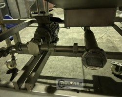 Maschine: WRIGHTFIELD Spray glazer 