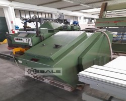 Maschine: CML SCA320R-T350 Vielblattsägen