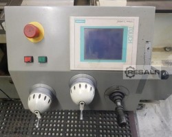Maschine: GILDEMEISTER NEF 320 K Drehmaschinen