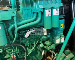 Maschine: CUMMINS C1100 D5   NEW Dieselgeneratoren